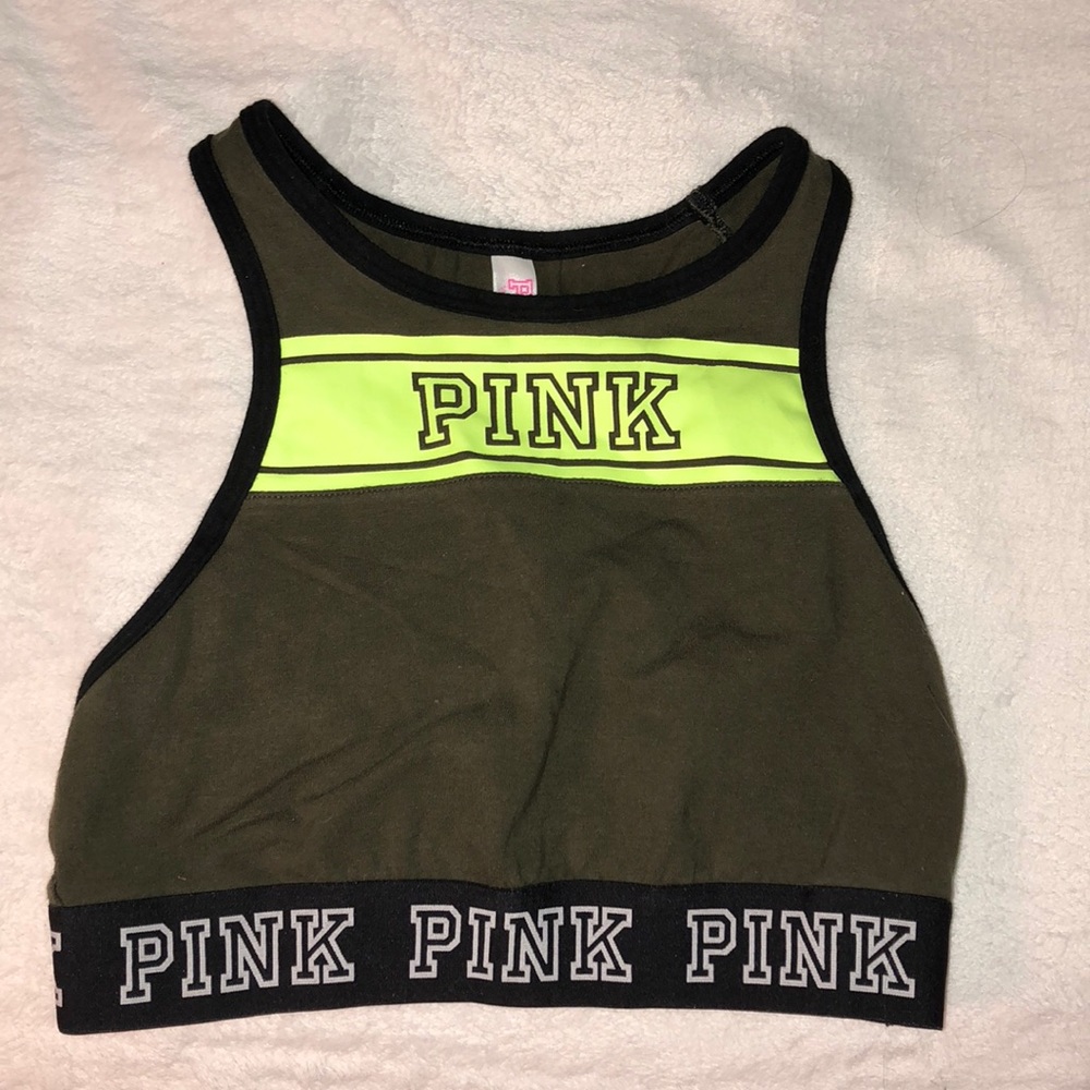PINK sports bra
